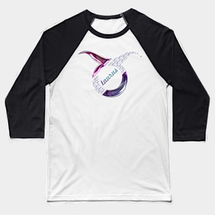 Taurus Baseball T-Shirt